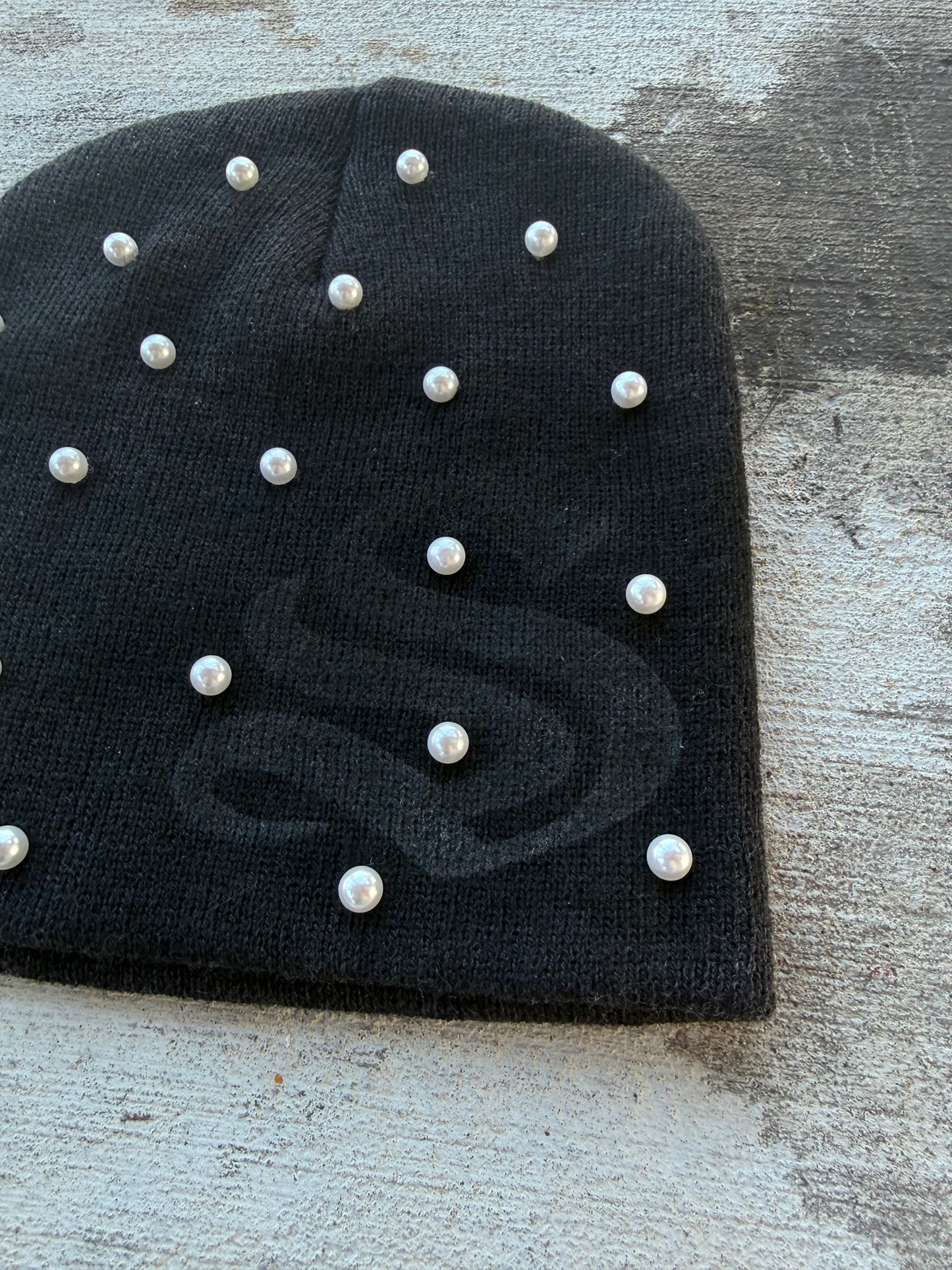 SAINT Pearl Beanie