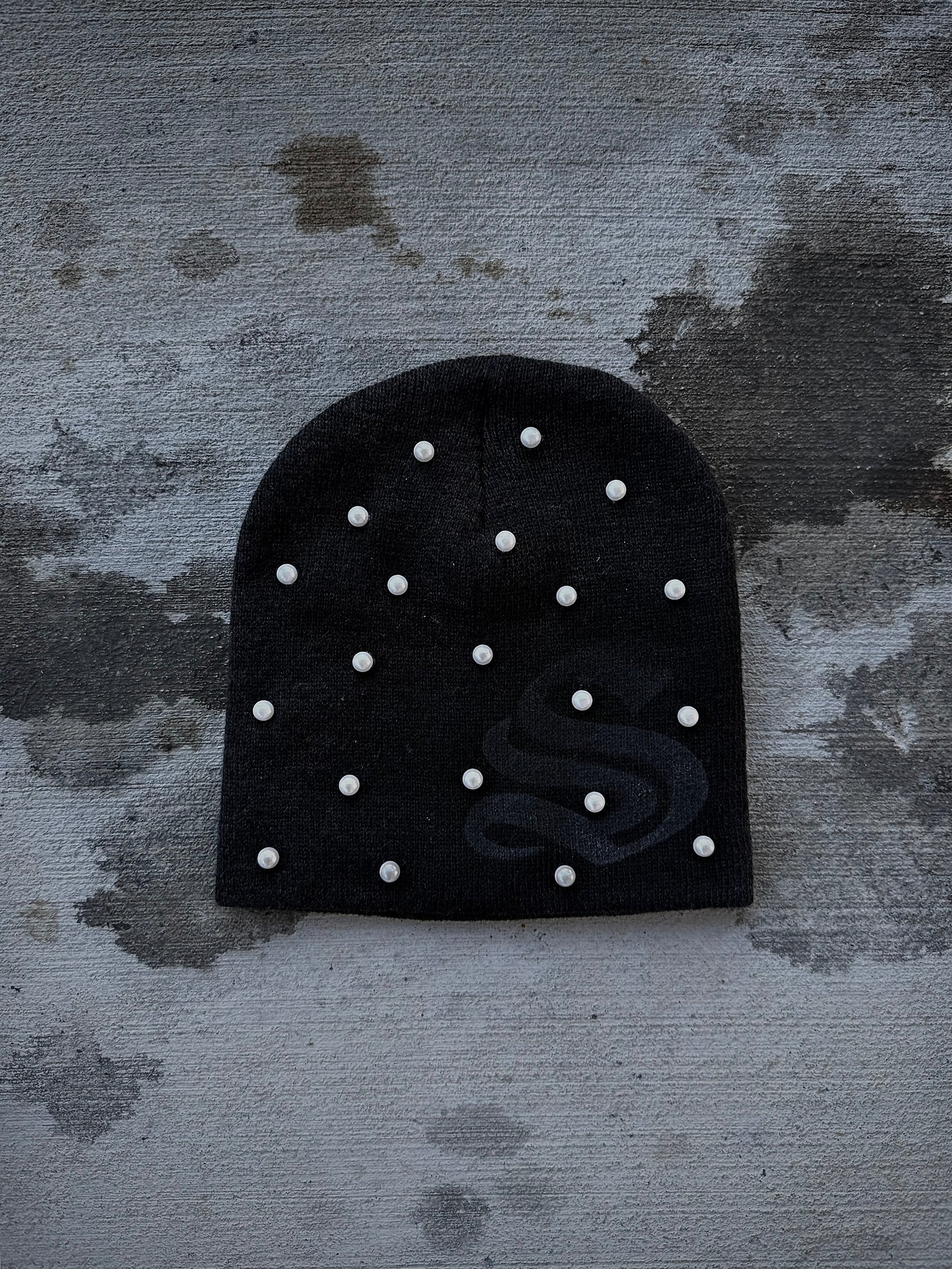 SAINT Pearl Beanie